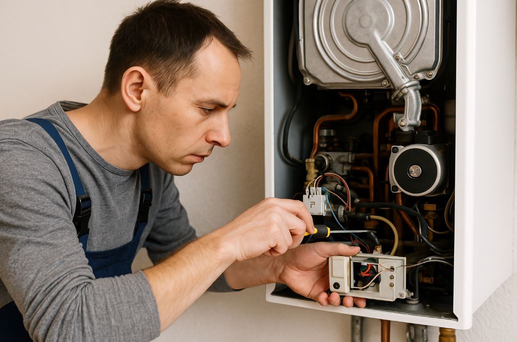 Aktepe Mahallesi Kombi Servisi